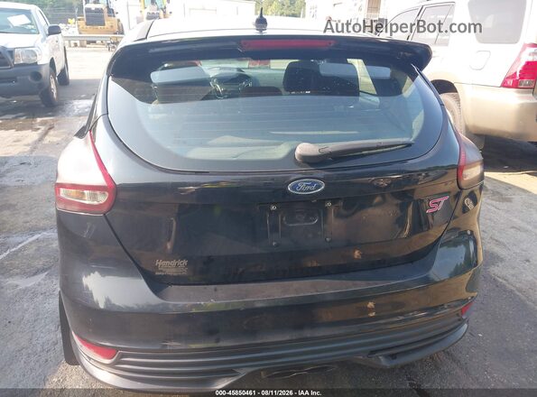 1FADP3L91GL335159 2016 FORD FOCUS ST Black 