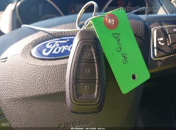 1FADP3L91GL335159 2016 FORD FOCUS ST Black Առջևի վահանակի տեսք