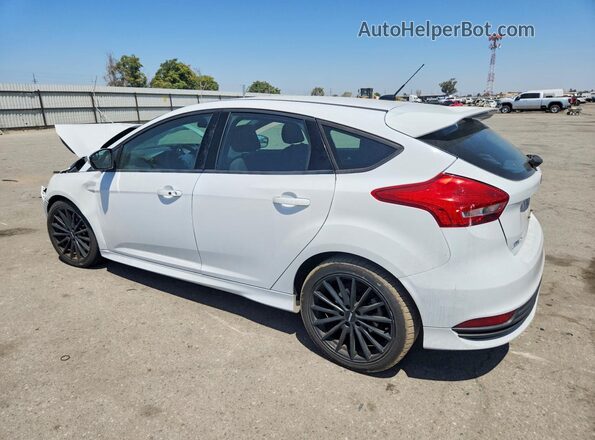 1FADP3L91HL223365 2017 FORD FOCUS White Հետևի ձախ