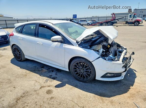 1FADP3L91HL223365 2017 FORD FOCUS White Առջևի աջ