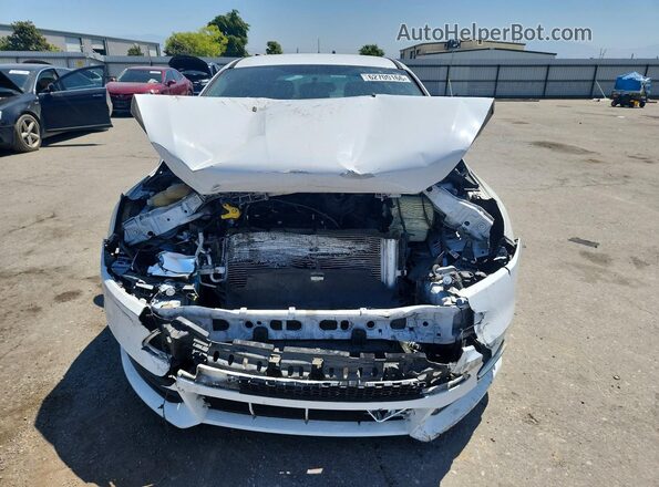 1FADP3L91HL223365 2017 FORD FOCUS White Դիմացի տեսք