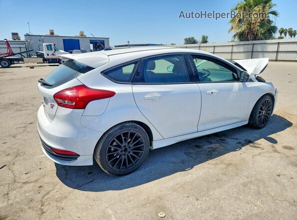 1FADP3L91HL223365 2017 FORD FOCUS White Հետևի աջ