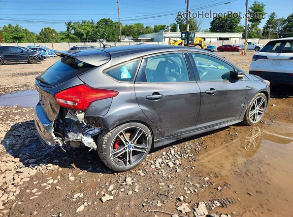 1FADP3L93GL402666 2016 FORD FOCUS Gray უკანა მარჯვენა