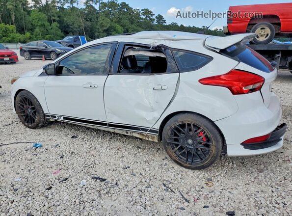 1FADP3L96GL229886 2016 FORD FOCUS White Trasero izquierdo