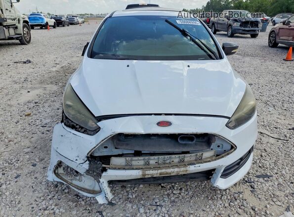 1FADP3L96GL229886 2016 FORD FOCUS White Vista frontal
