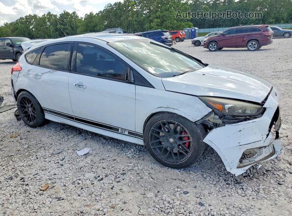 1FADP3L96GL229886 2016 FORD FOCUS White Delantero derecho