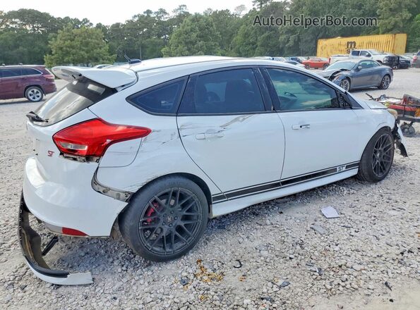 1FADP3L96GL229886 2016 FORD FOCUS White Trasero derecho