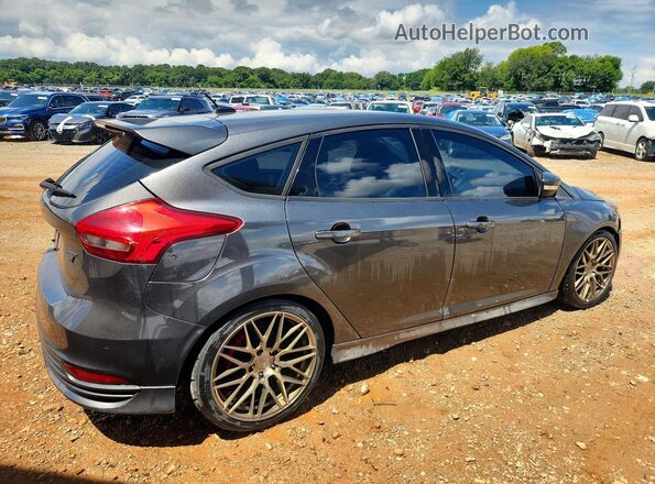 1FADP3L99GL279603 2016 FORD FOCUS Gray Tył prawy