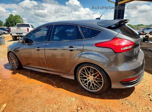 1FADP3L99GL279603 2016 FORD FOCUS Gray Tył lewy