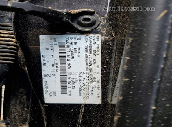 1FADP3L99HL302511 2017 FORD FOCUS Black Engine compartment view