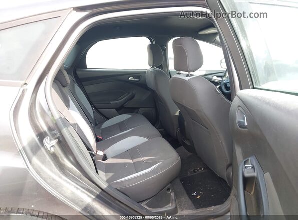 1FADP3L9XGL225839 2016 FORD FOCUS ST Gray Вид наклейки з VIN-кодом