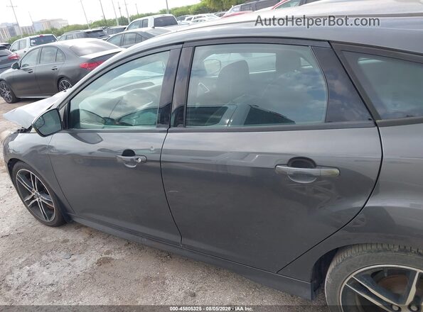 1FADP3L9XGL225839 2016 FORD FOCUS ST Gray Панорамний вид салону 360°