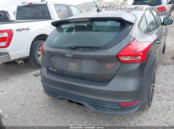 1FADP3L9XGL225839 2016 FORD FOCUS ST Gray 