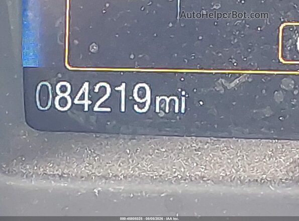 1FADP3L9XGL225839 2016 FORD FOCUS ST Gray 