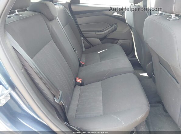 1FADP3M20JL202272 2018 FORD FOCUS Синий Вид наклейки с VIN-кодом
