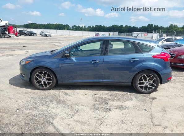 1FADP3M20JL202272 2018 FORD FOCUS Синий 