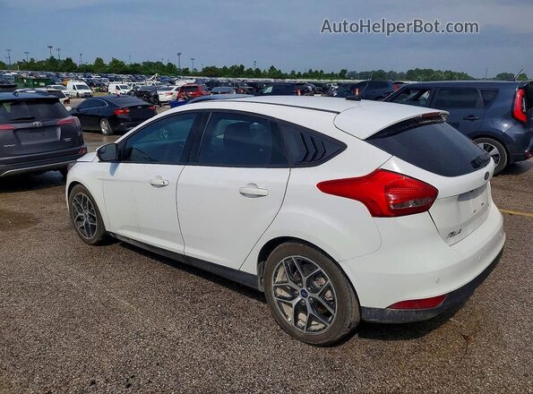 1FADP3M22HL248146 2017 FORD FOCUS White Rear left
