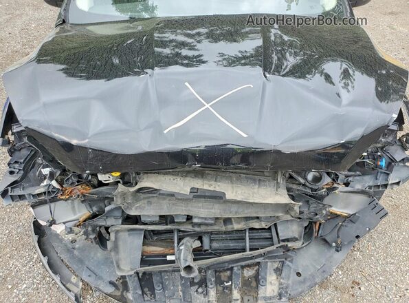 1FADP3M22JL262926 2018 FORD FOCUS Black Widok wnętrza z tyłu