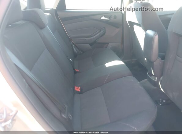 1FADP3M22JL293495 2018 FORD FOCUS Gold Вид наклейки з VIN-кодом