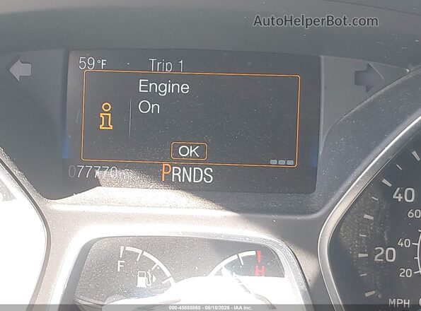 1FADP3M22JL293495 2018 FORD FOCUS Gold Вид задніх сидінь