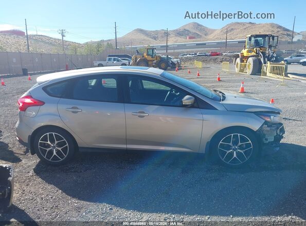 1FADP3M22JL293495 2018 FORD FOCUS Gold Панорамний вид салону 360°
