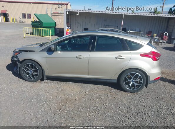1FADP3M22JL293495 2018 FORD FOCUS Gold 