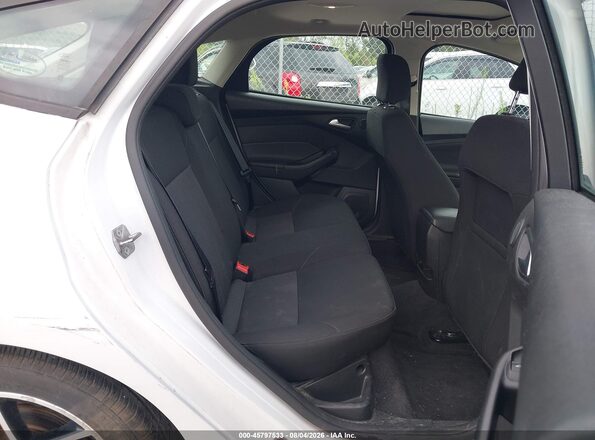 1FADP3M23JL314774 2018 FORD FOCUS White Вид наклейки з VIN-кодом