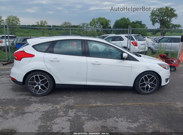 1FADP3M23JL314774 2018 FORD FOCUS White Вид спереду