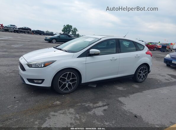 1FADP3M23JL314774 2018 FORD FOCUS White Панорамний вид салону 360°