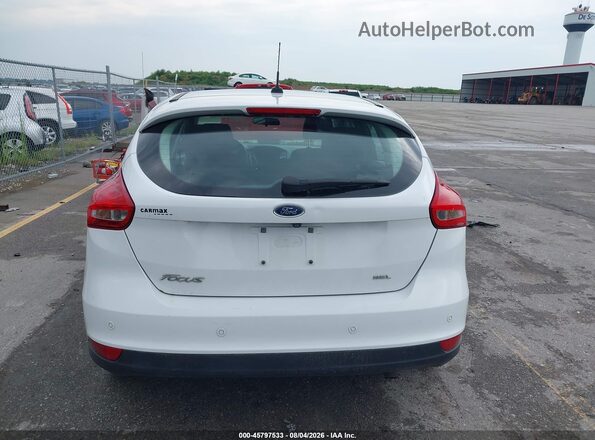 1FADP3M23JL314774 2018 FORD FOCUS White 