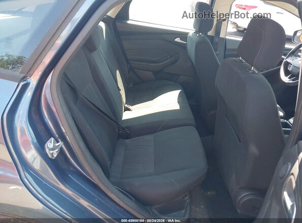 1FADP3M29JL215084 2018 FORD FOCUS Blue VIN კოდის სტიკერის ხედი