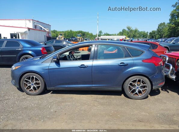 1FADP3M29JL215084 2018 FORD FOCUS Blue სალონის 360-გრადუსიანი ხედი