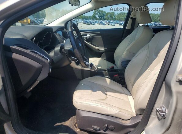 1FADP3N22GL321044 2016 FORD FOCUS Beige Вид підкапотного простору