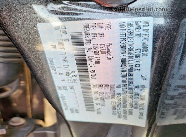 1FADP3N22HL320588 2017 FORD FOCUS Gray Շարժիչի բաժամունքի տեսք