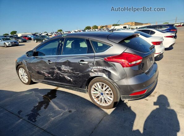 1FADP3N22HL320588 2017 FORD FOCUS Gray Հետևի ձախ