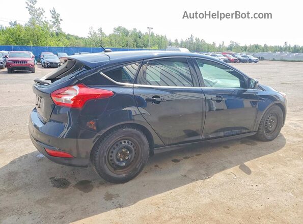 1FADP3N22JL273729 2018 FORD FOCUS Black Հետևի աջ