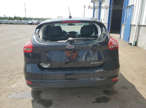 1FADP3N22JL273729 2018 FORD FOCUS Black 