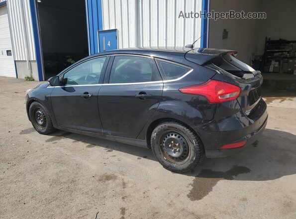 1FADP3N22JL273729 2018 FORD FOCUS Black 