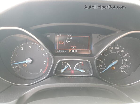1FADP3N22JL273729 2018 FORD FOCUS Black 
