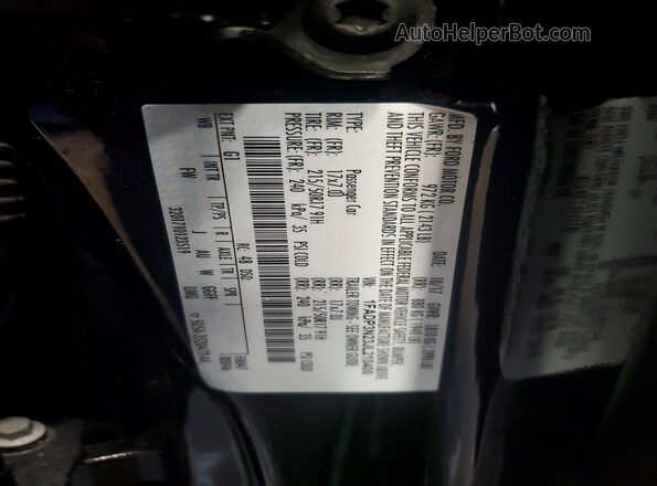 1FADP3N23JL210400 2018 FORD FOCUS Black ძრავის განყოფილების ხედი