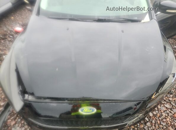 1FADP3N24JL326138 2018 FORD FOCUS Silver Вид задньої частини салону