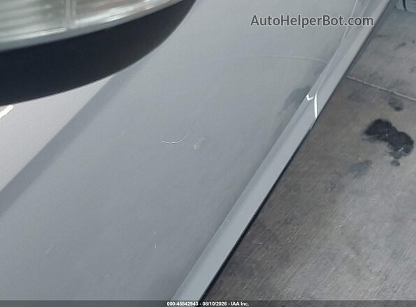 1FADP3N26JL314105 2018 FORD FOCUS Silver წინა ხედი