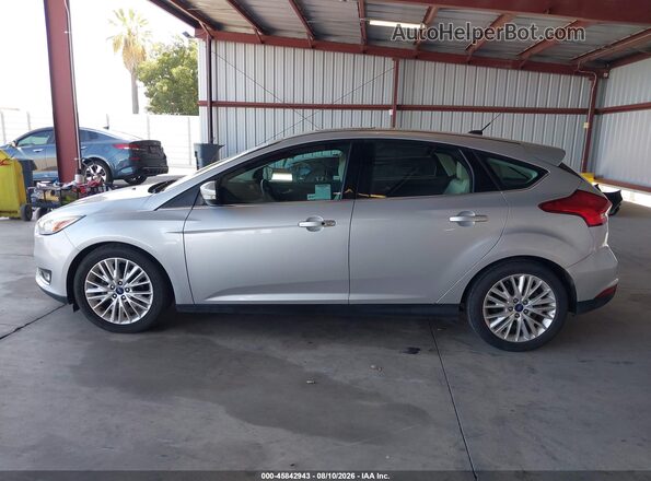 1FADP3N26JL314105 2018 FORD FOCUS Silver სალონის 360-გრადუსიანი ხედი