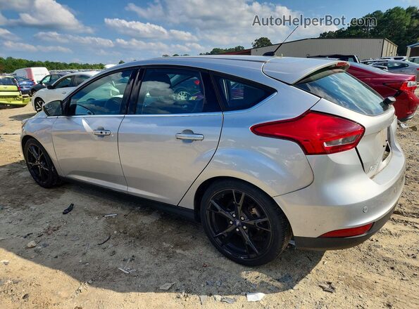 1FADP3N28GL260069 2016 FORD FOCUS Silver უკანა მარცხენა