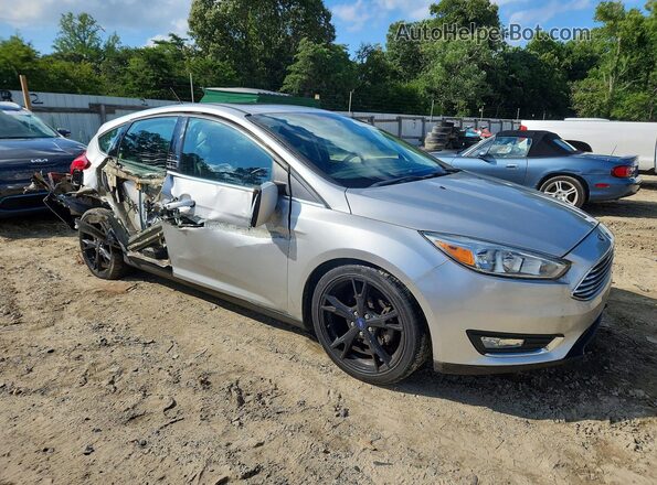 1FADP3N28GL260069 2016 FORD FOCUS Silver წინა მარჯვენა