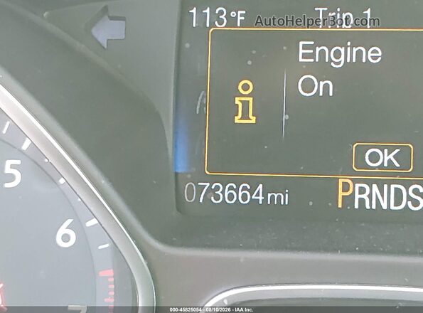 1FADP3N29JL303986 2018 FORD FOCUS Gray 