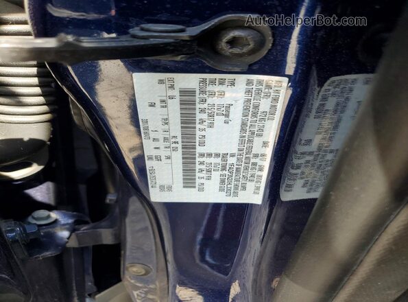 1FADP3N2XHL330270 2017 FORD FOCUS Blue Engine compartment view