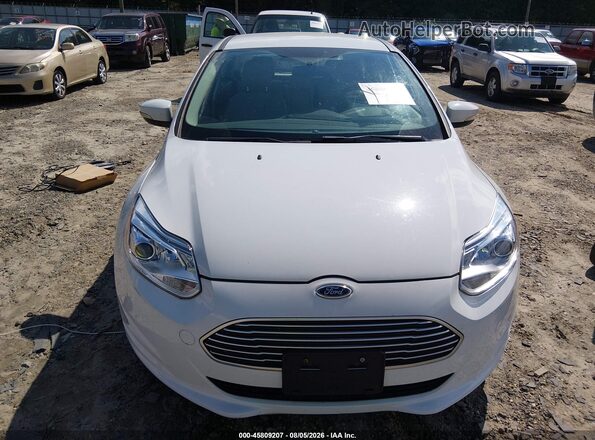 1FADP3R44GL362318 2016 FORD FOCUS ELECTRIC White Դիմացի տեսք