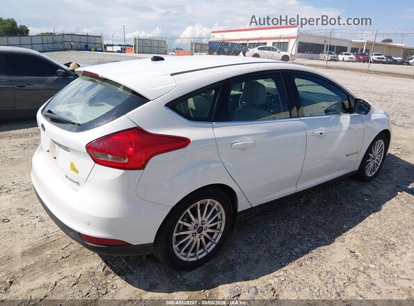 1FADP3R44GL362318 2016 FORD FOCUS ELECTRIC White Հետևի աջ