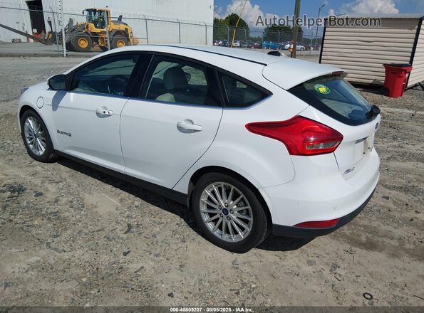 1FADP3R44GL362318 2016 FORD FOCUS ELECTRIC White Հետևի ձախ